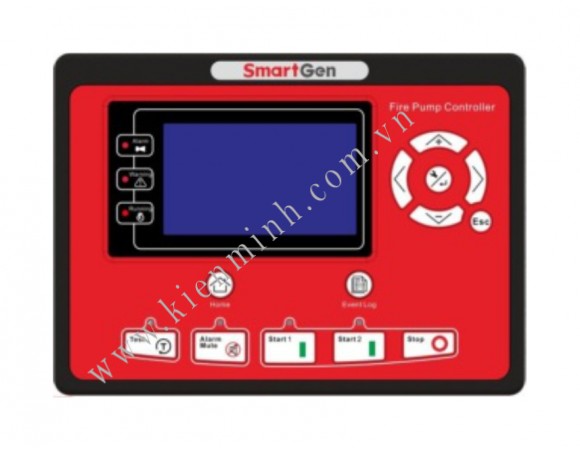 BỘ ĐIỀU KHIỂN BƠM DIESEL CỨU HỎA PCCC FPC915