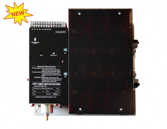BỘ CHUYỂN ĐỔI NGUỒN TỰ ĐỘNG ATS AIJES WN3 800A