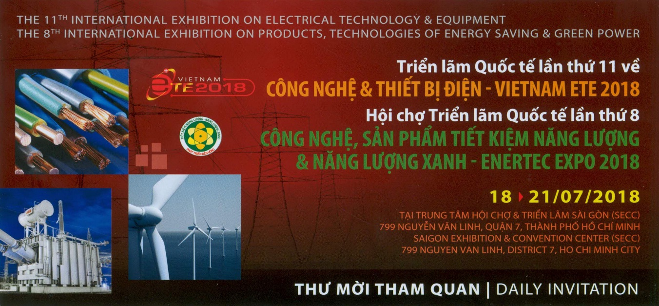 Triển Lãm Quốc Tế SECC